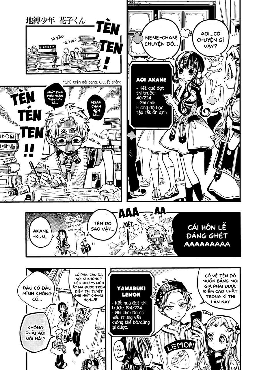 Hanako-Kun Nhà Xí Chap 59 - Next Chap 60
