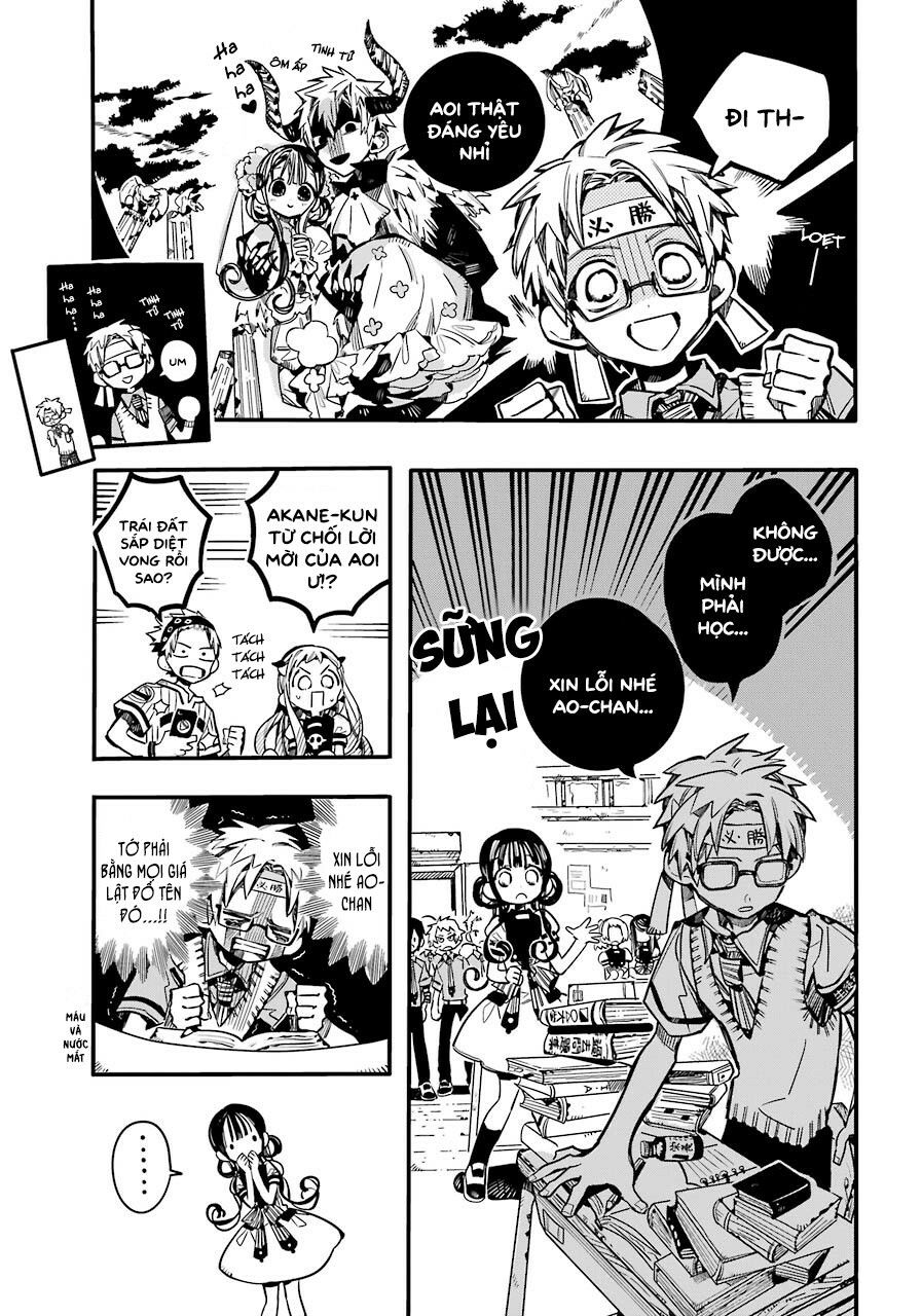 Hanako-Kun Nhà Xí Chap 59 - Next Chap 60