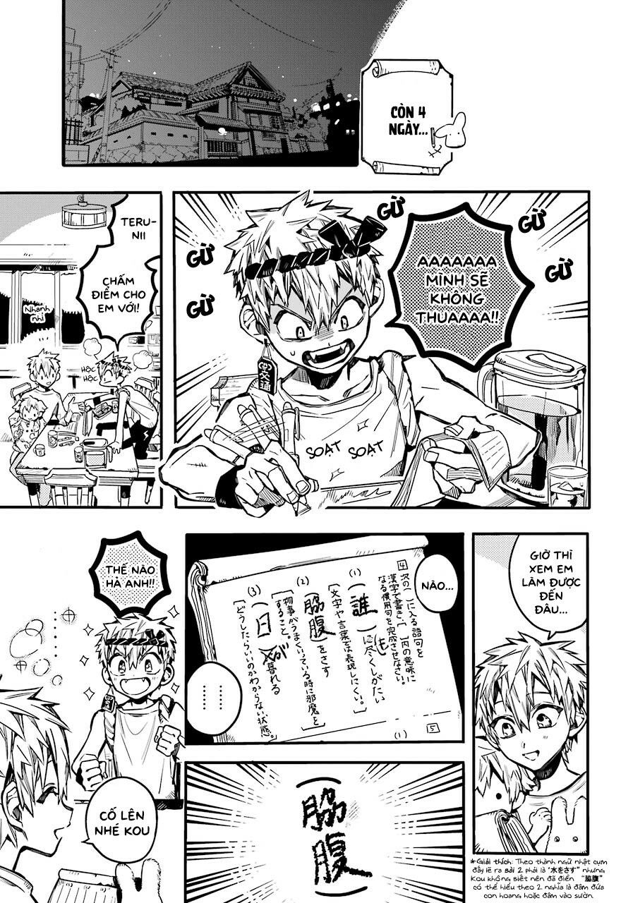 Hanako-Kun Nhà Xí Chap 59 - Next Chap 60
