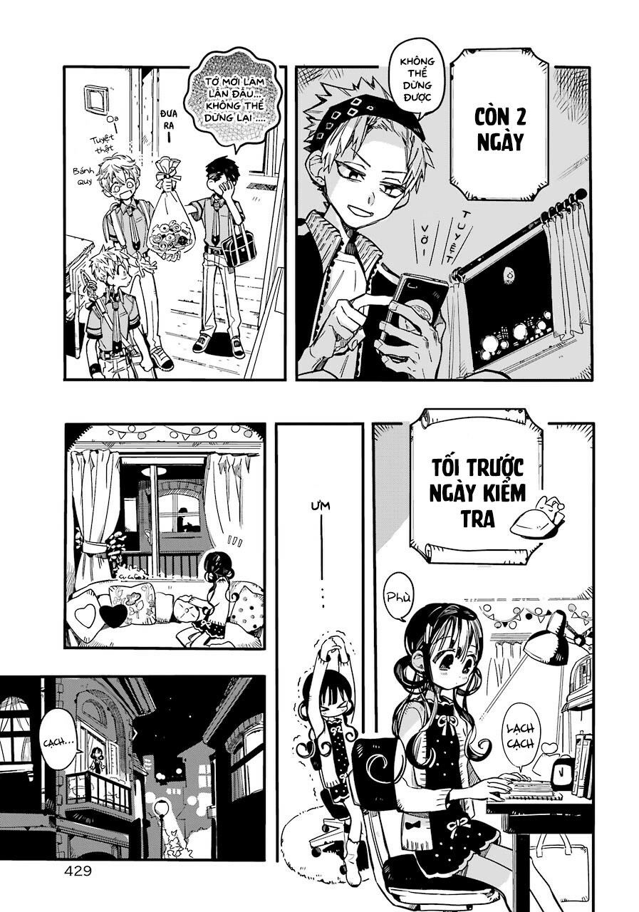 Hanako-Kun Nhà Xí Chap 59 - Next Chap 60