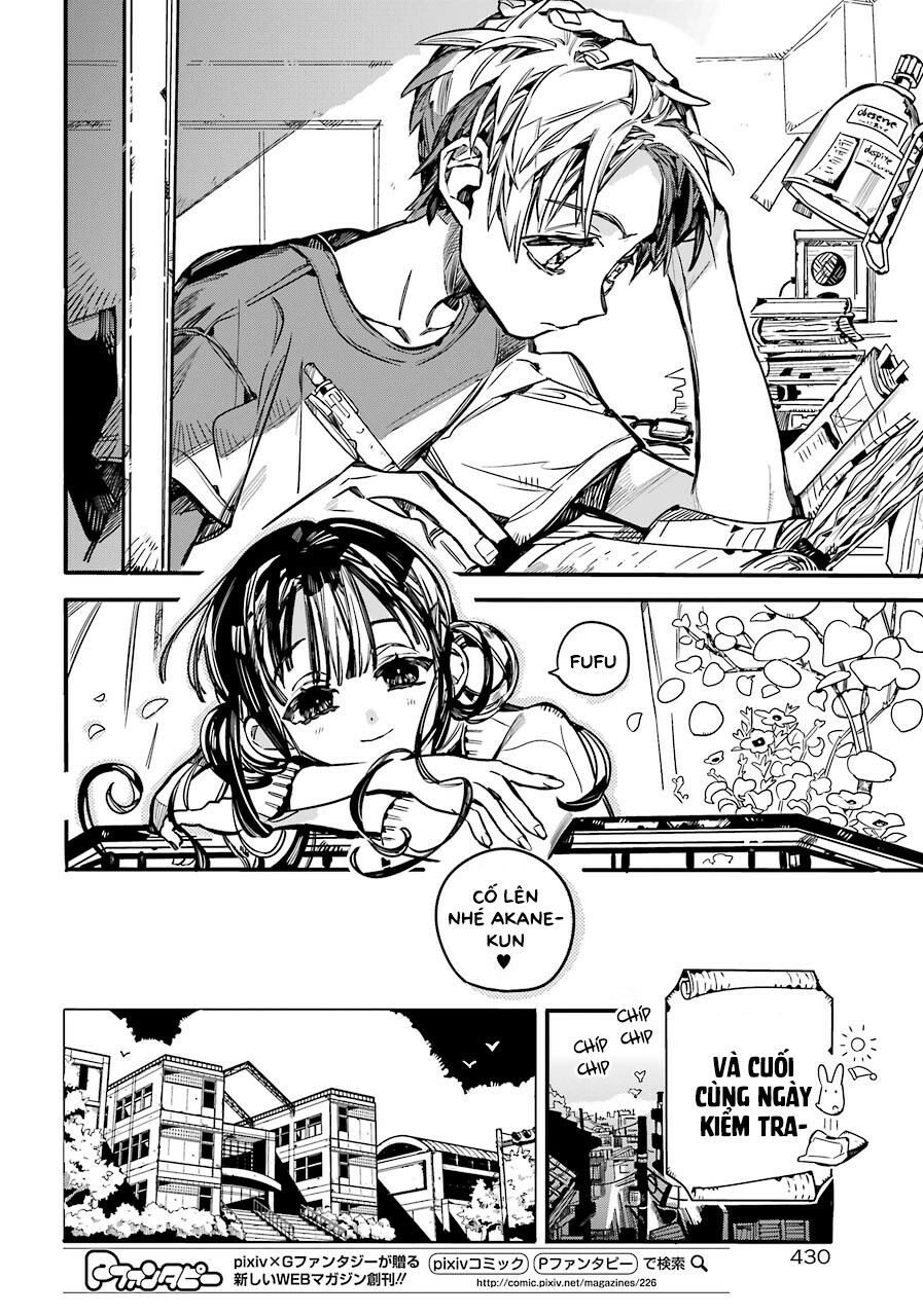 Hanako-Kun Nhà Xí Chap 59 - Next Chap 60