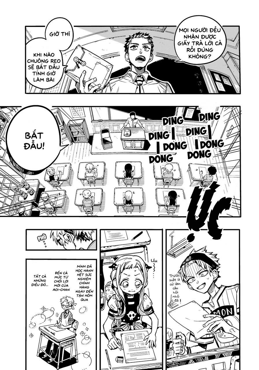 Hanako-Kun Nhà Xí Chap 59 - Next Chap 60