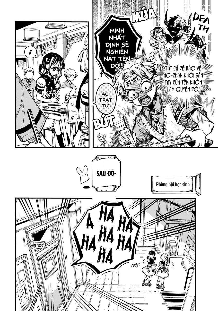 Hanako-Kun Nhà Xí Chap 59 - Next Chap 60