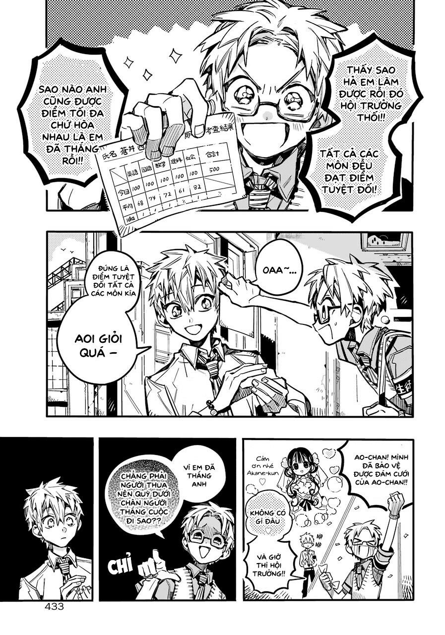 Hanako-Kun Nhà Xí Chap 59 - Next Chap 60