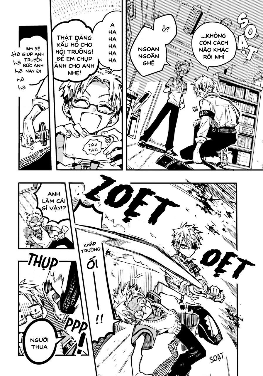 Hanako-Kun Nhà Xí Chap 59 - Next Chap 60