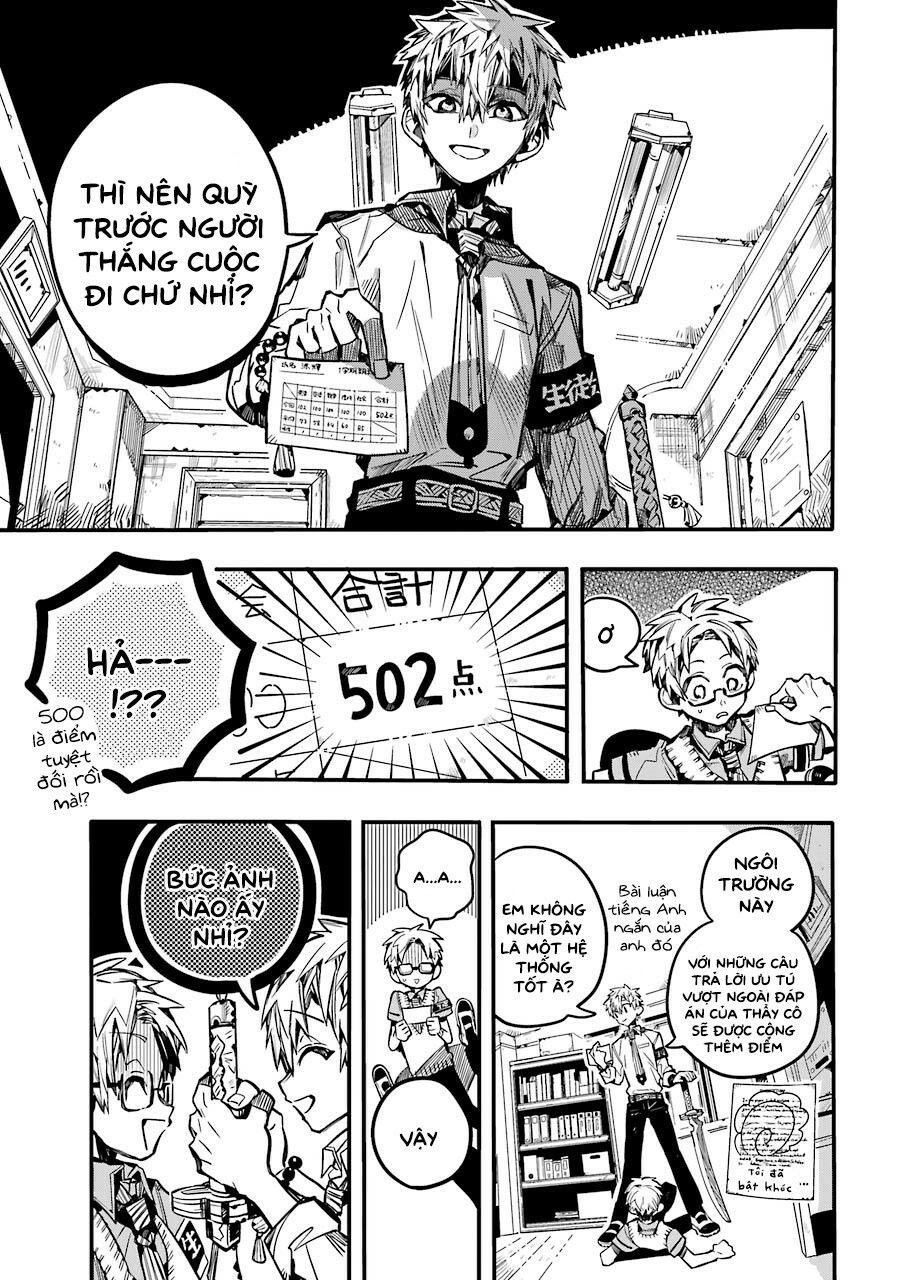 Hanako-Kun Nhà Xí Chap 59 - Next Chap 60