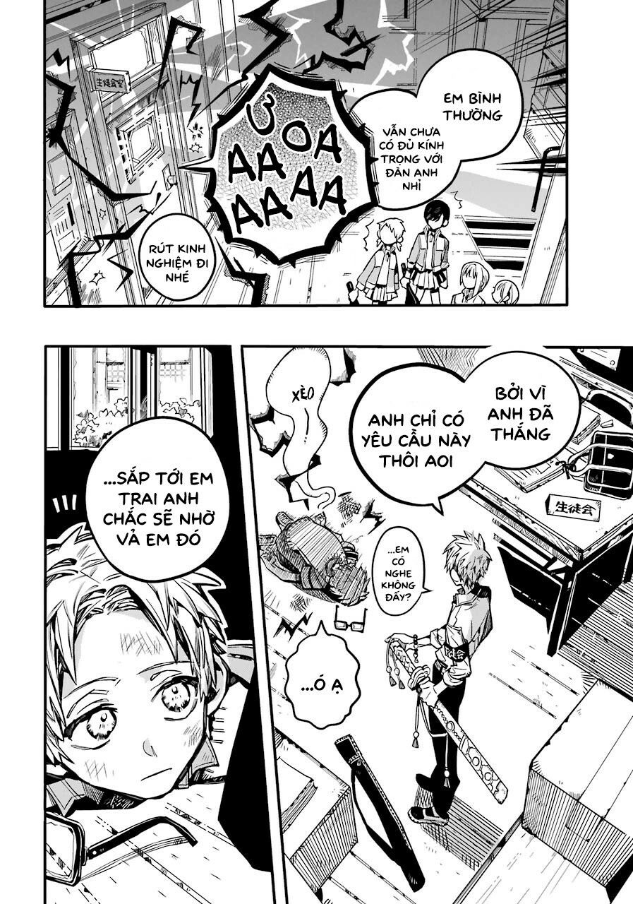 Hanako-Kun Nhà Xí Chap 59 - Next Chap 60