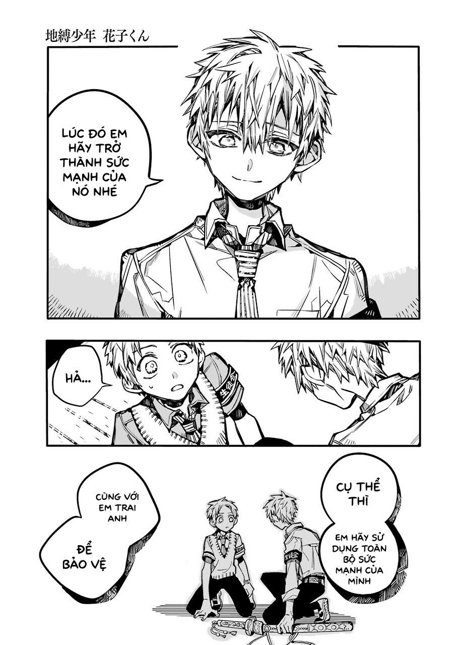 Hanako-Kun Nhà Xí Chap 59 - Next Chap 60