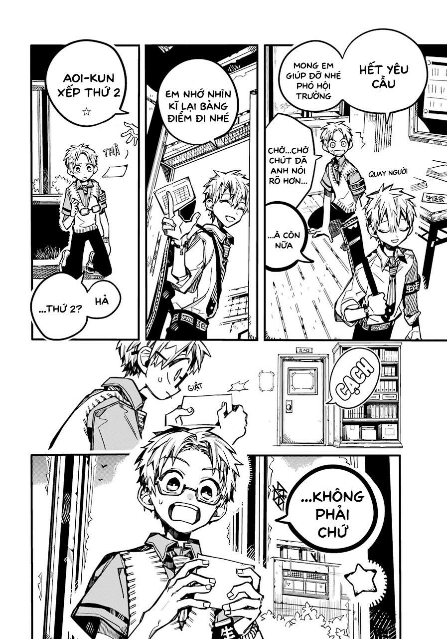 Hanako-Kun Nhà Xí Chap 59 - Next Chap 60