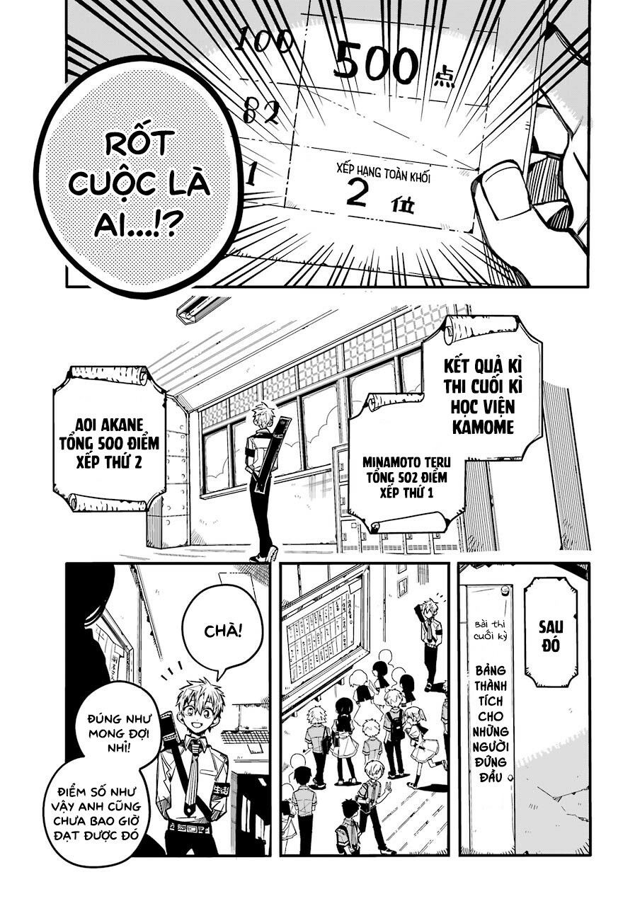 Hanako-Kun Nhà Xí Chap 59 - Next Chap 60