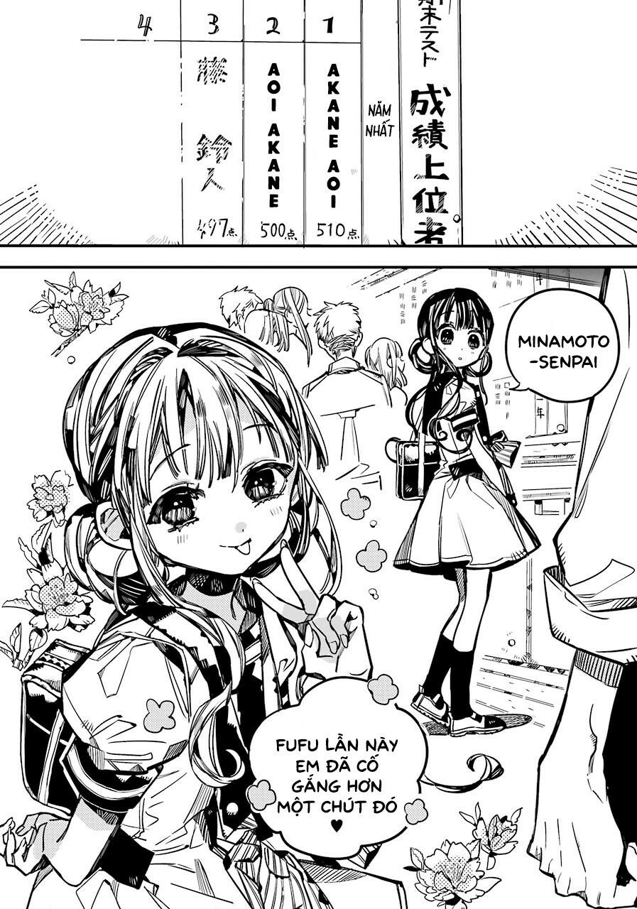 Hanako-Kun Nhà Xí Chap 59 - Next Chap 60