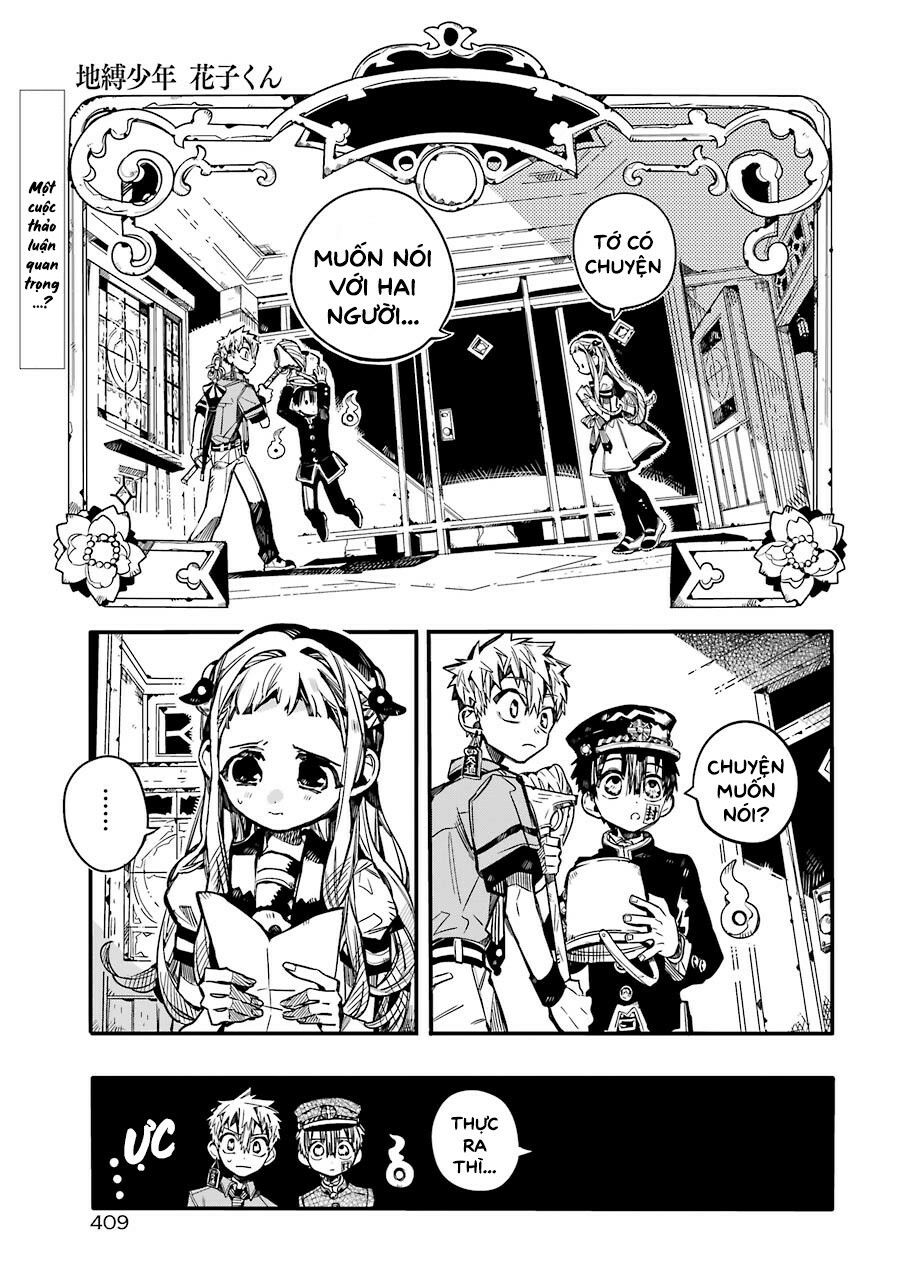 Hanako-Kun Nhà Xí Chap 59 - Next Chap 60