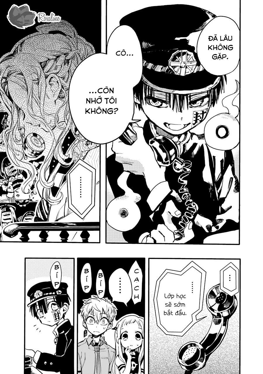 Hanako-Kun Nhà Xí Chap 6 - Next Chap 7