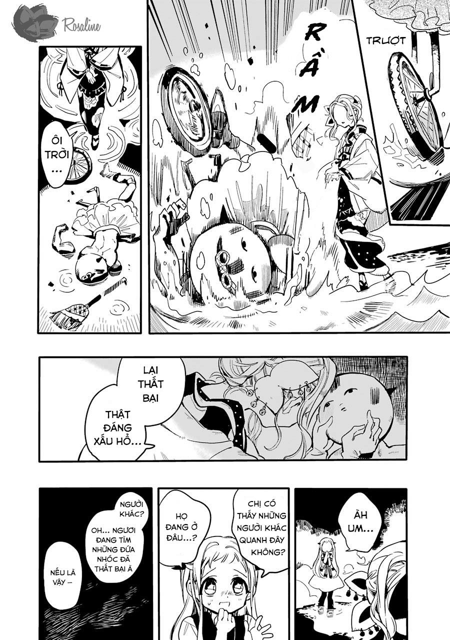 Hanako-Kun Nhà Xí Chap 6 - Next Chap 7