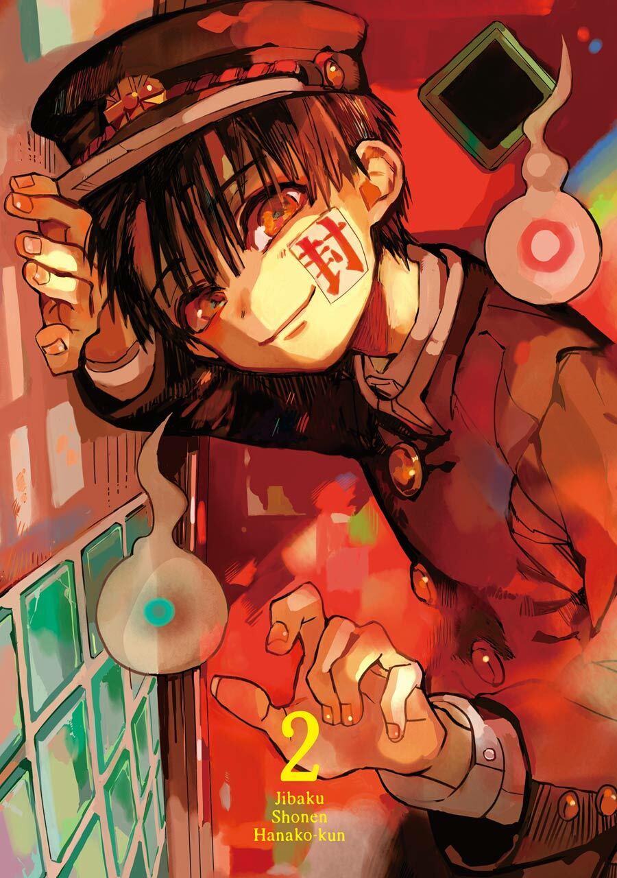 Hanako-Kun Nhà Xí Chap 6 - Next Chap 7