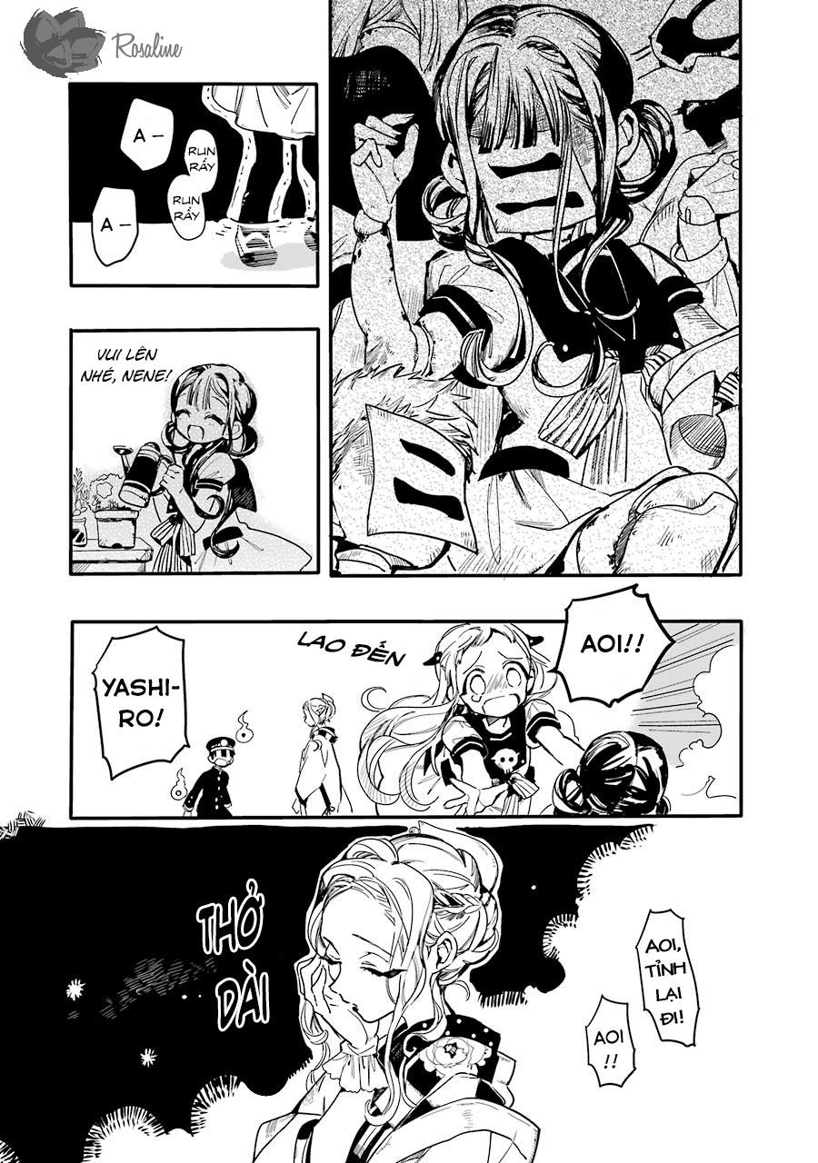 Hanako-Kun Nhà Xí Chap 6 - Next Chap 7