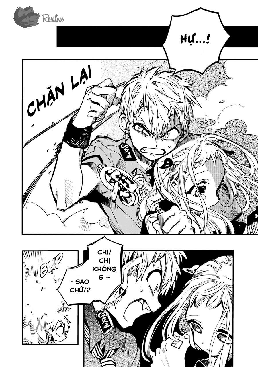 Hanako-Kun Nhà Xí Chap 6 - Next Chap 7