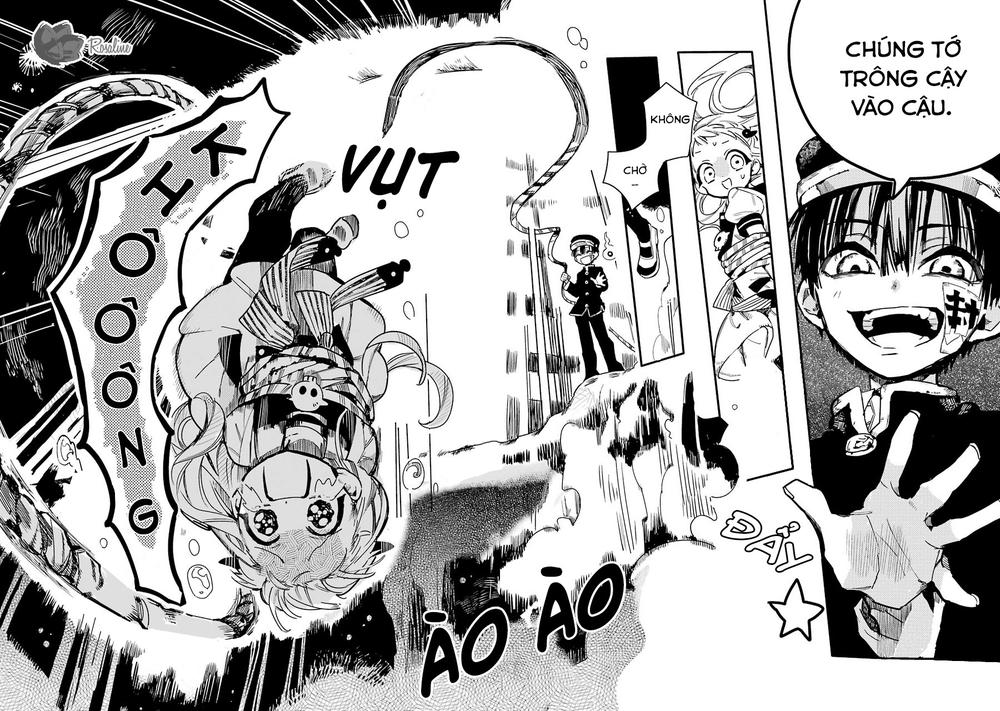 Hanako-Kun Nhà Xí Chap 6 - Next Chap 7