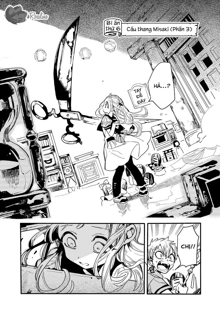 Hanako-Kun Nhà Xí Chap 6 - Next Chap 7