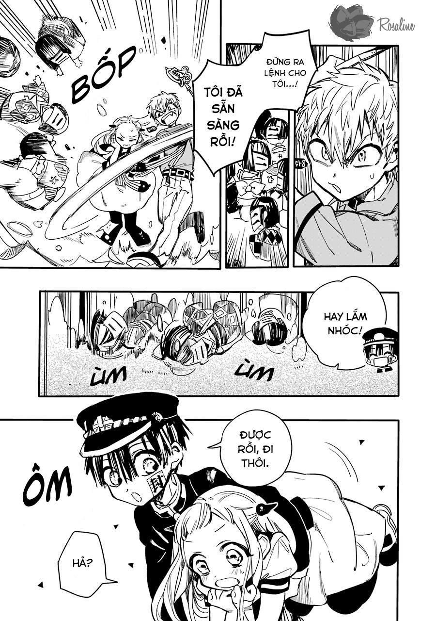Hanako-Kun Nhà Xí Chap 6 - Next Chap 7