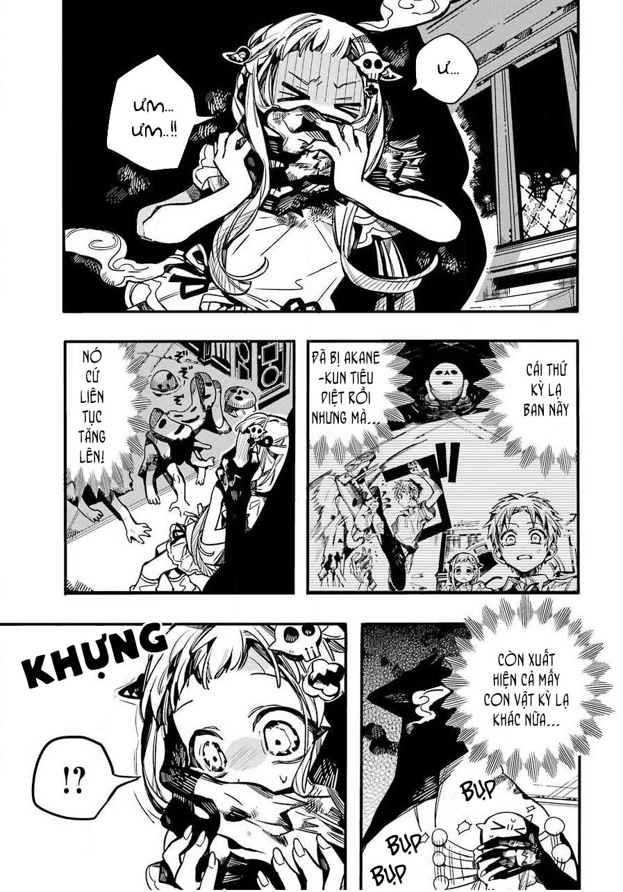 Hanako-Kun Nhà Xí Chap 61 - Next Chap 62