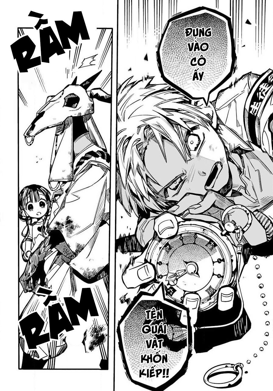 Hanako-Kun Nhà Xí Chap 61 - Next Chap 62