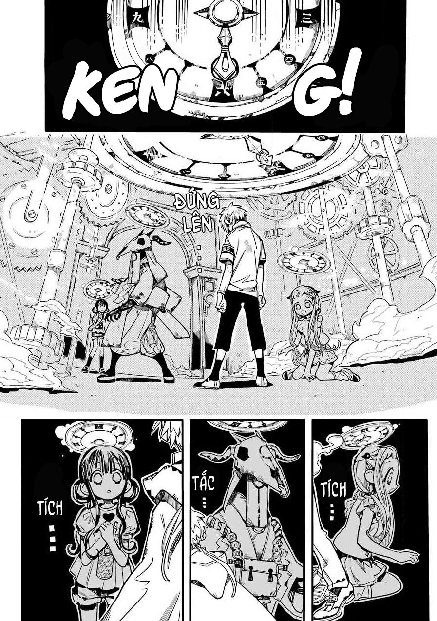 Hanako-Kun Nhà Xí Chap 61 - Next Chap 62