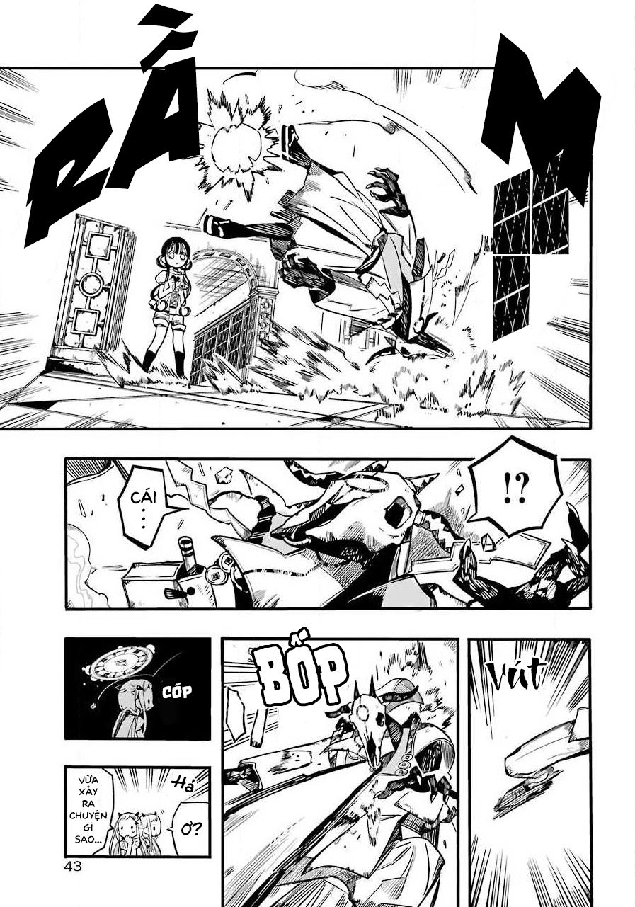 Hanako-Kun Nhà Xí Chap 61 - Next Chap 62