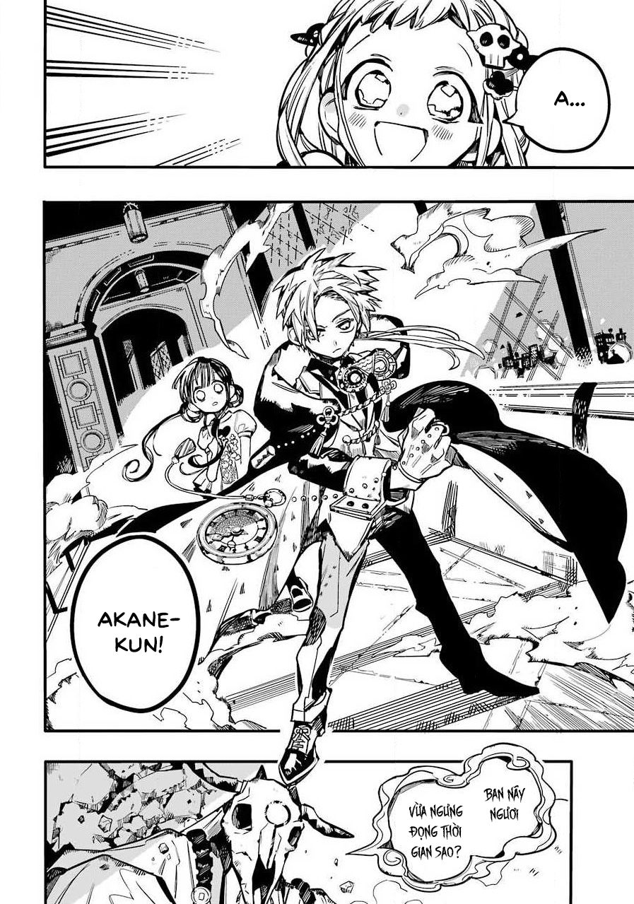 Hanako-Kun Nhà Xí Chap 61 - Next Chap 62
