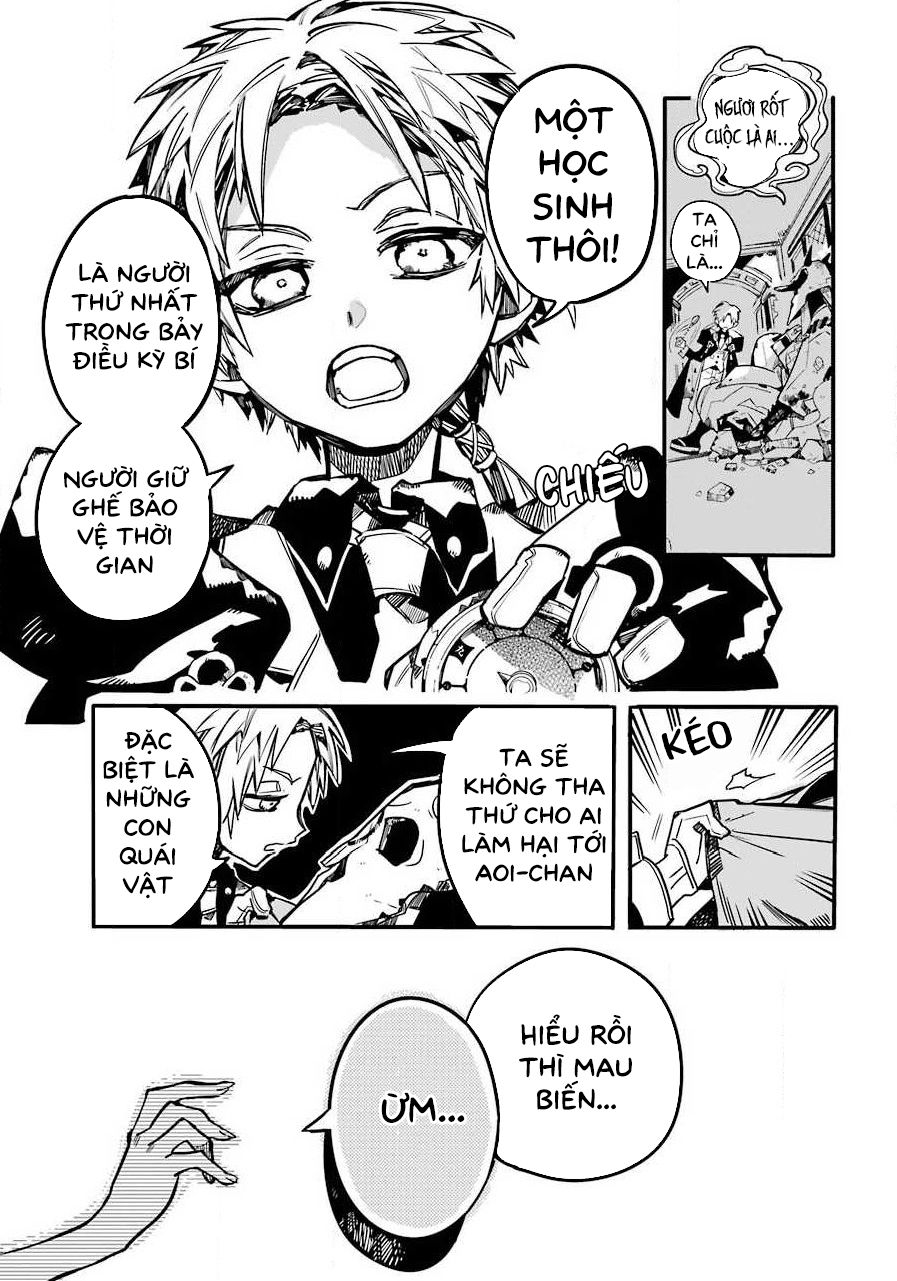 Hanako-Kun Nhà Xí Chap 61 - Next Chap 62