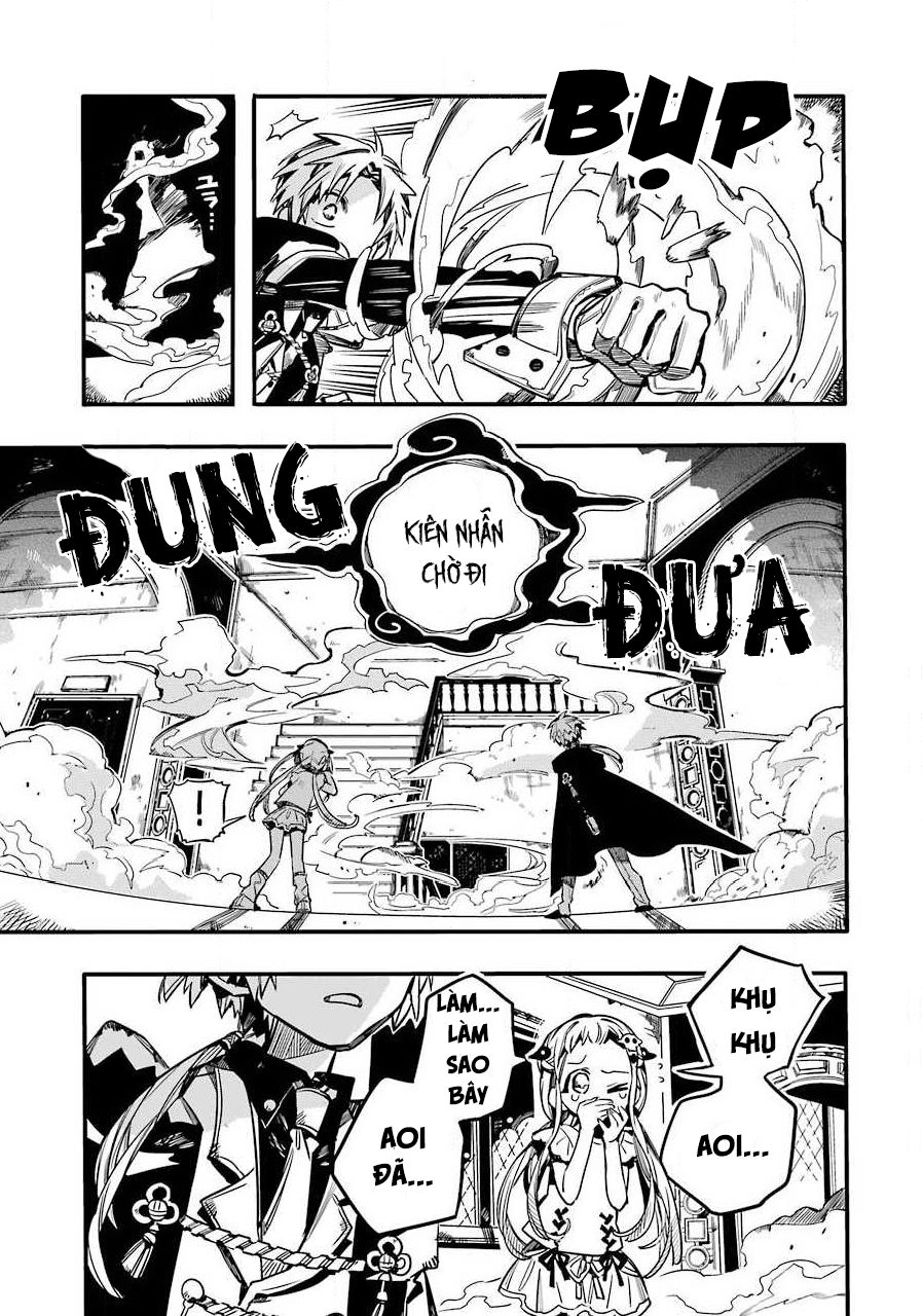 Hanako-Kun Nhà Xí Chap 61 - Next Chap 62