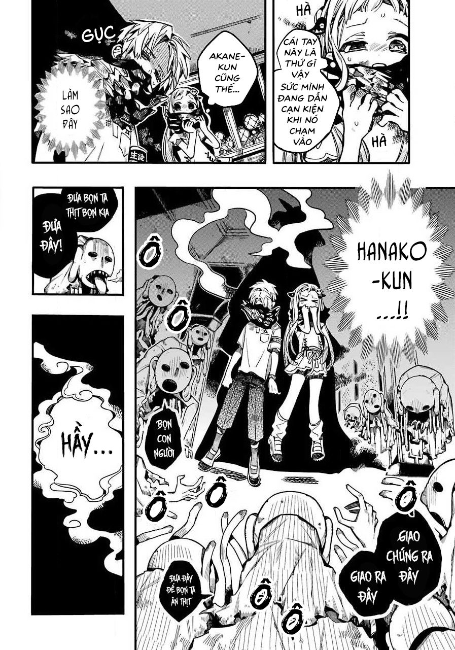 Hanako-Kun Nhà Xí Chap 61 - Next Chap 62