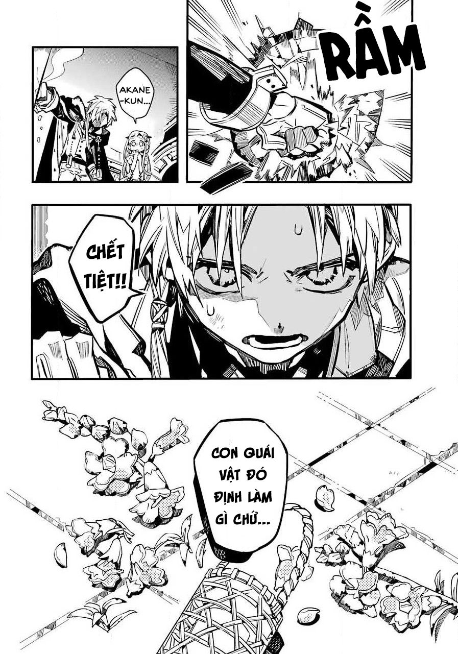 Hanako-Kun Nhà Xí Chap 61 - Next Chap 62