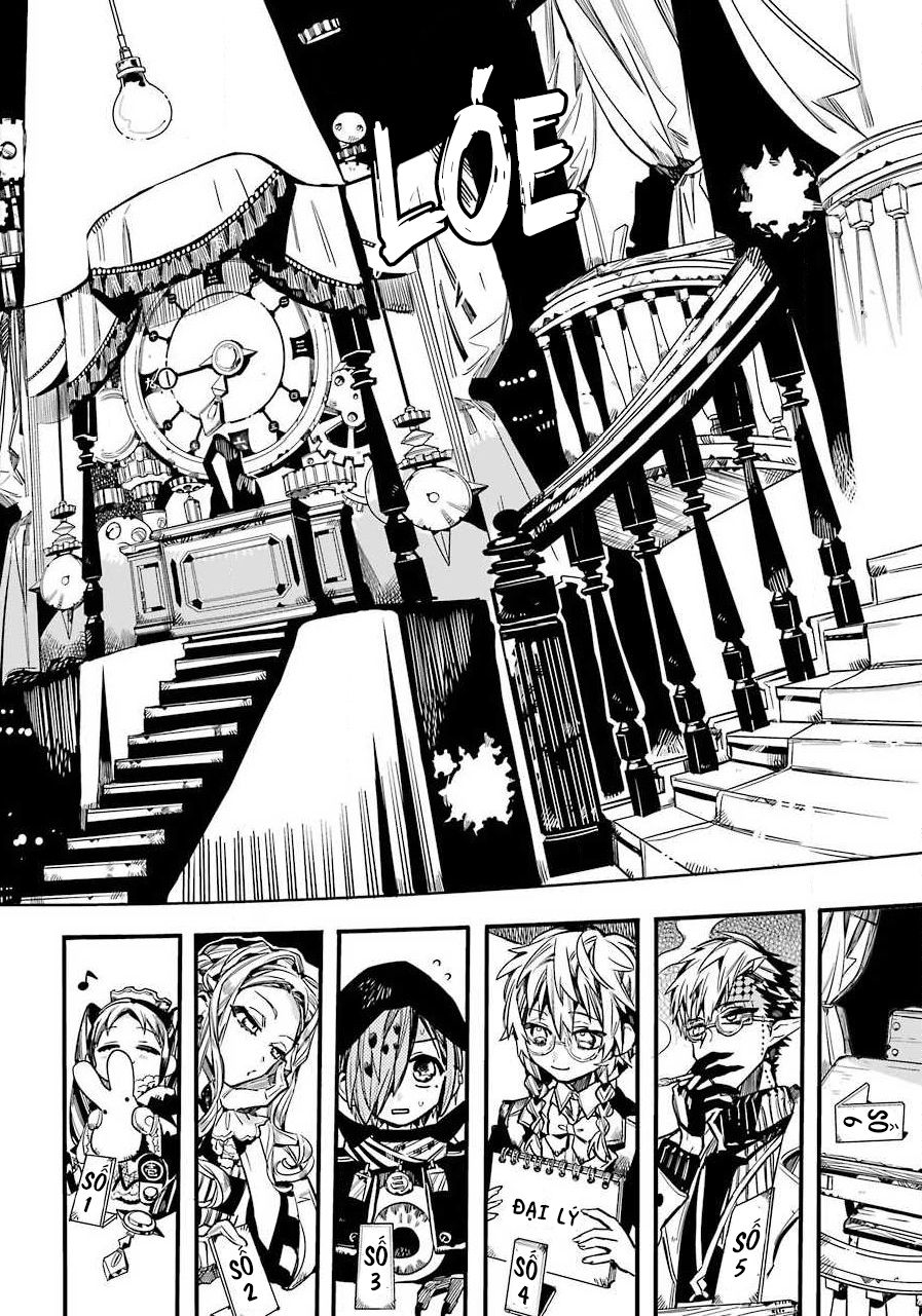 Hanako-Kun Nhà Xí Chap 61 - Next Chap 62