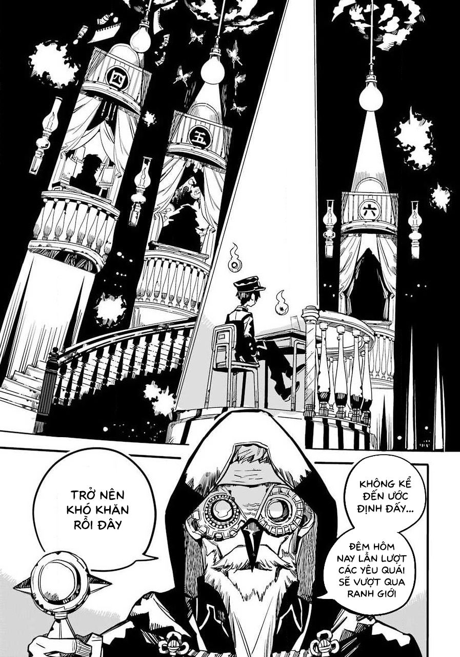 Hanako-Kun Nhà Xí Chap 61 - Next Chap 62
