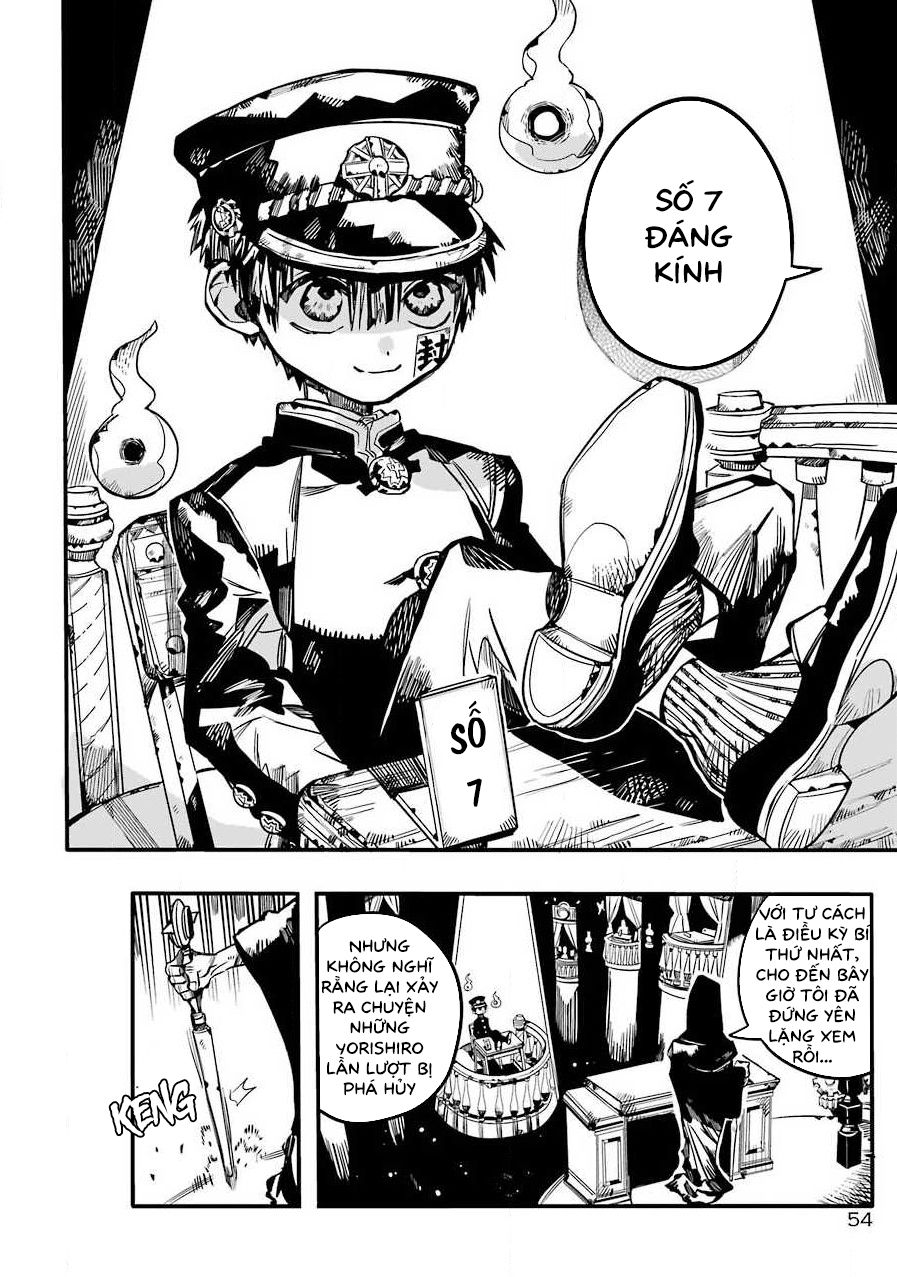 Hanako-Kun Nhà Xí Chap 61 - Next Chap 62