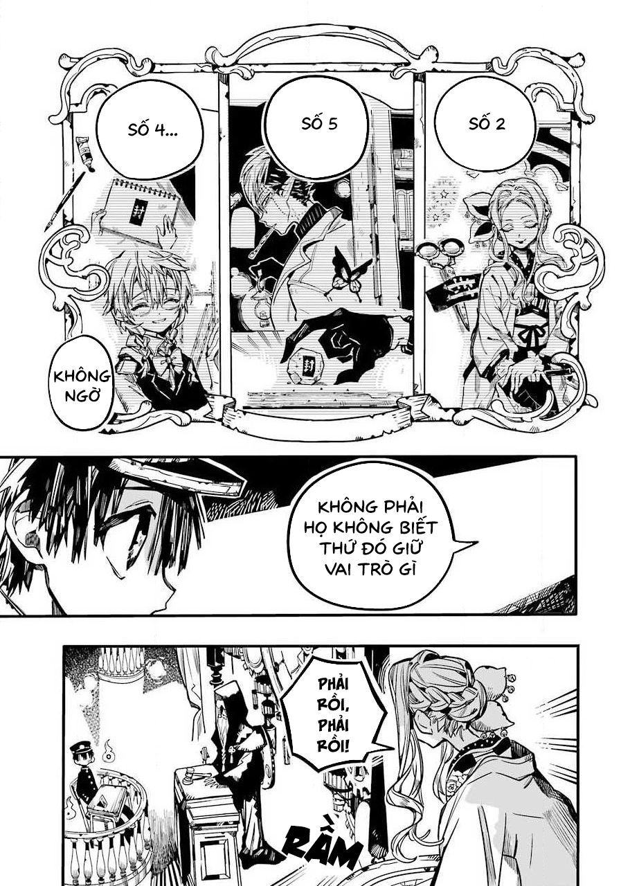 Hanako-Kun Nhà Xí Chap 61 - Next Chap 62