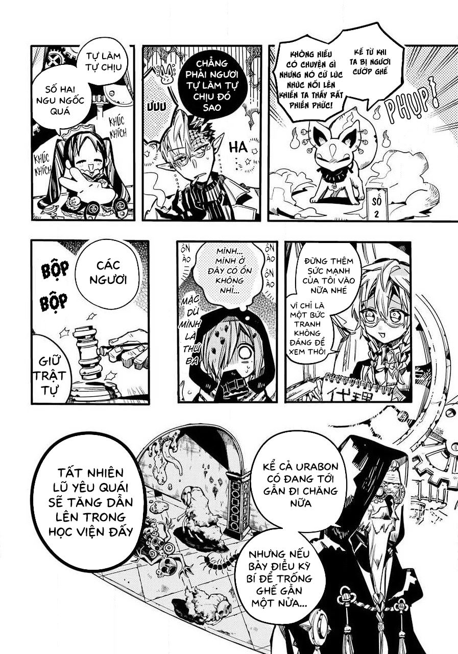 Hanako-Kun Nhà Xí Chap 61 - Next Chap 62