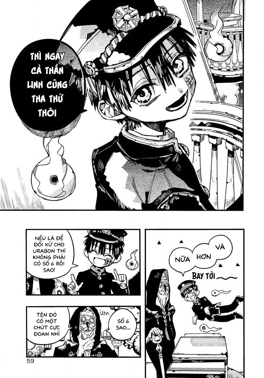 Hanako-Kun Nhà Xí Chap 61 - Next Chap 62
