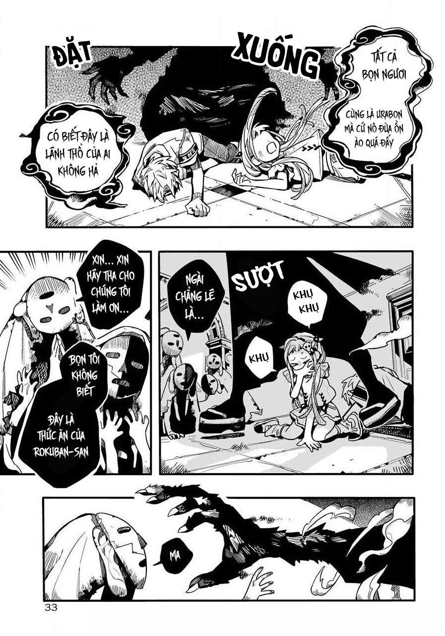 Hanako-Kun Nhà Xí Chap 61 - Next Chap 62