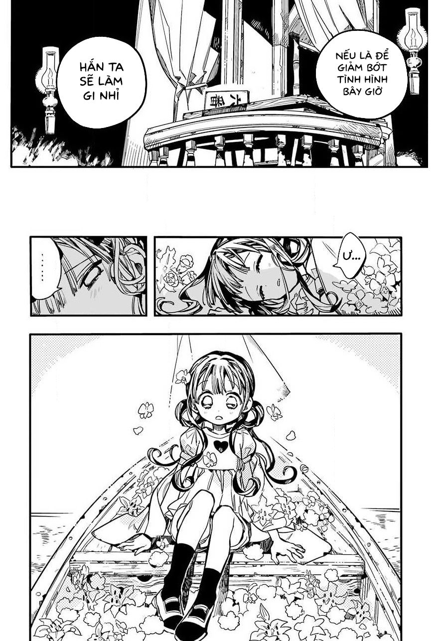 Hanako-Kun Nhà Xí Chap 61 - Next Chap 62