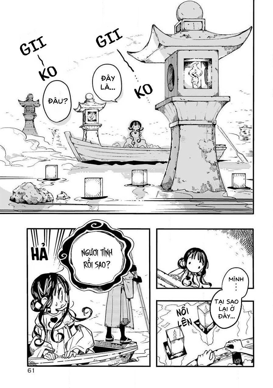 Hanako-Kun Nhà Xí Chap 61 - Next Chap 62