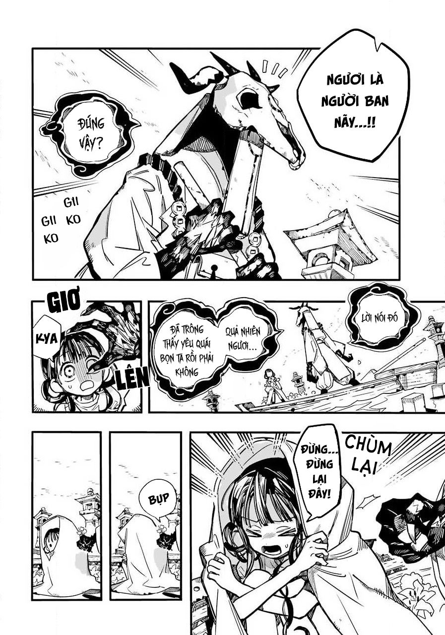 Hanako-Kun Nhà Xí Chap 61 - Next Chap 62