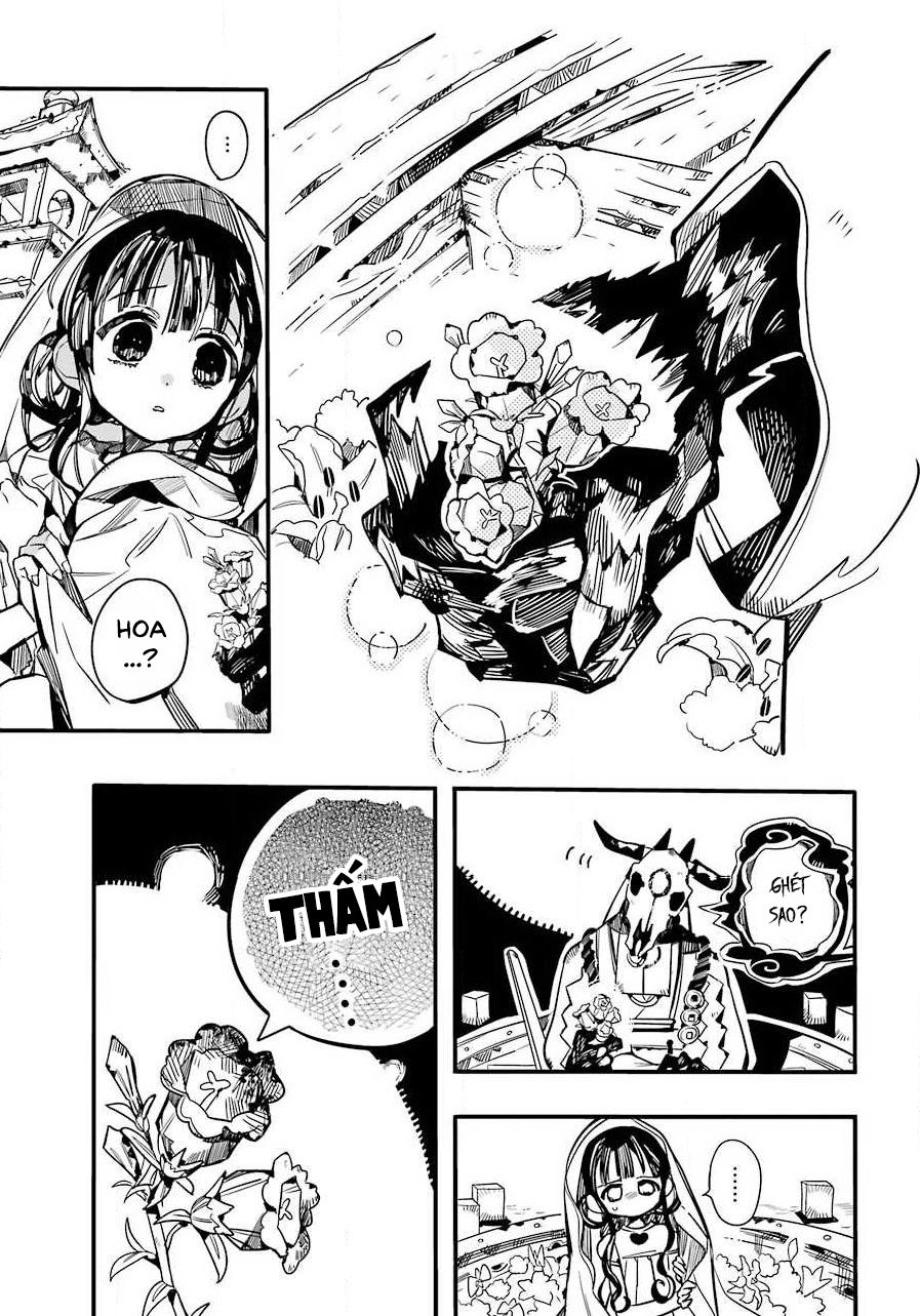 Hanako-Kun Nhà Xí Chap 61 - Next Chap 62