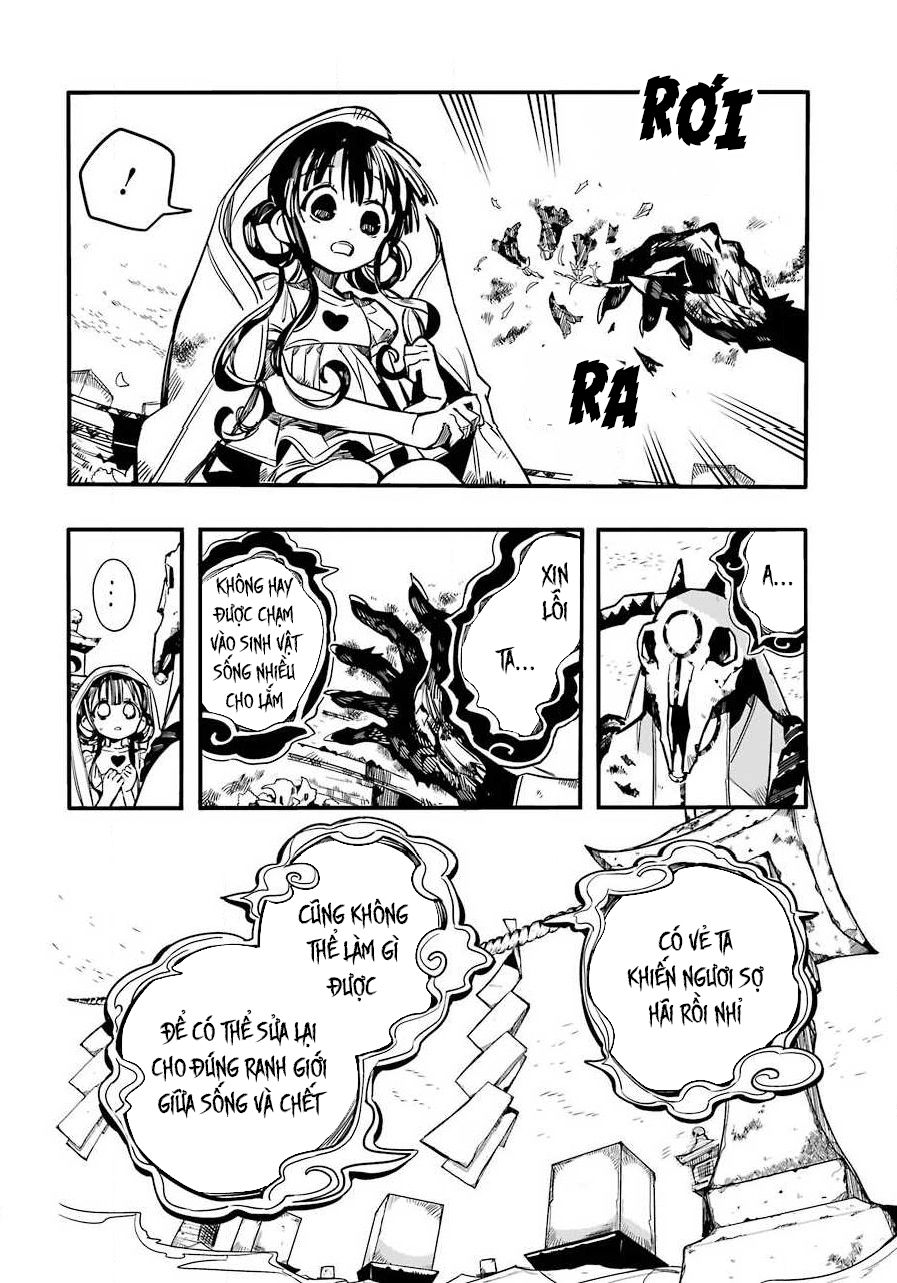 Hanako-Kun Nhà Xí Chap 61 - Next Chap 62