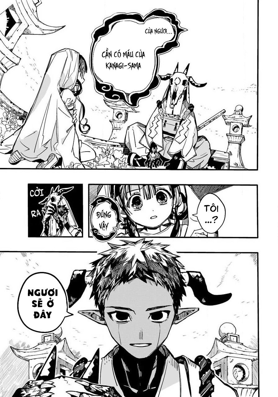 Hanako-Kun Nhà Xí Chap 61 - Next Chap 62