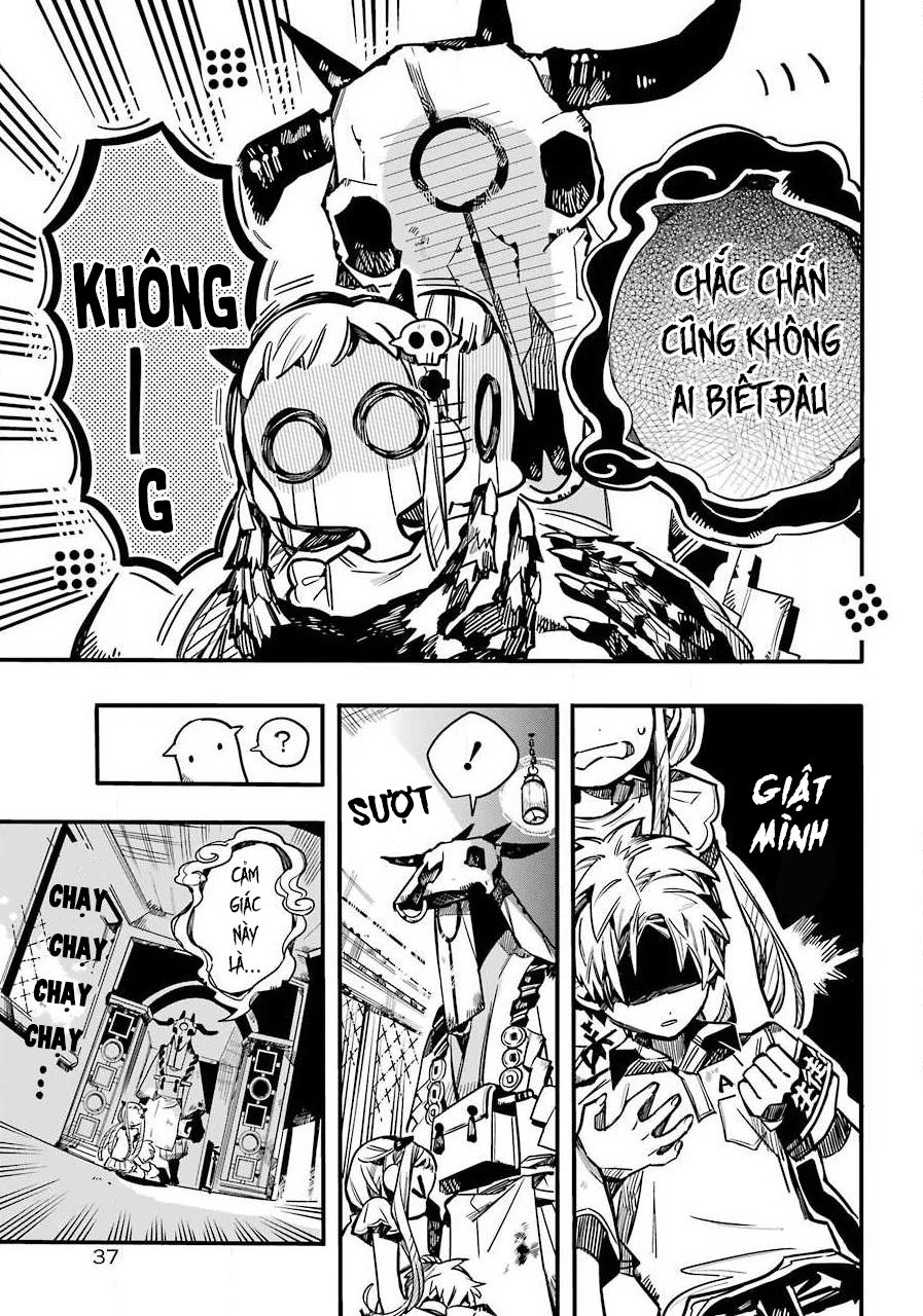 Hanako-Kun Nhà Xí Chap 61 - Next Chap 62