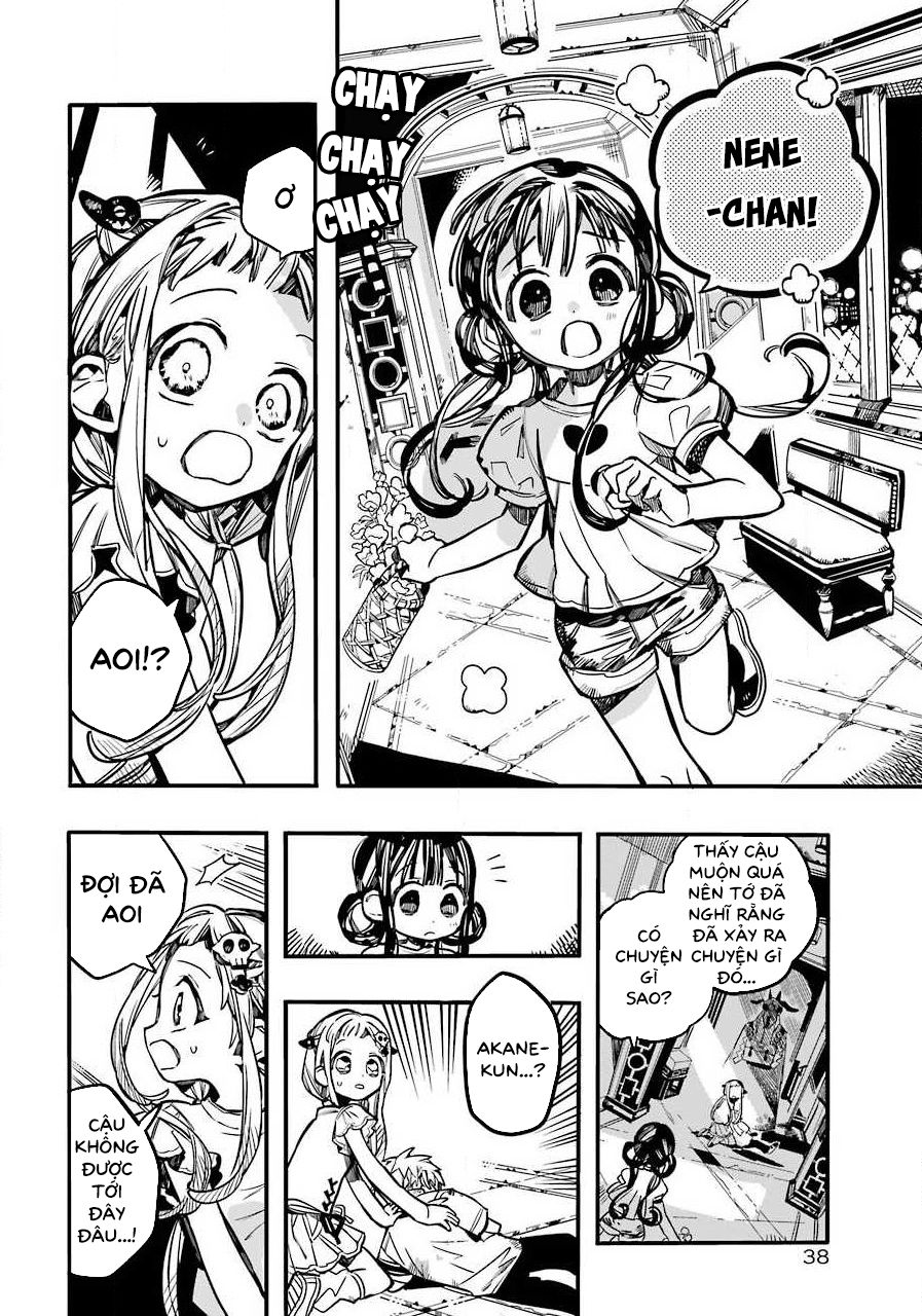 Hanako-Kun Nhà Xí Chap 61 - Next Chap 62