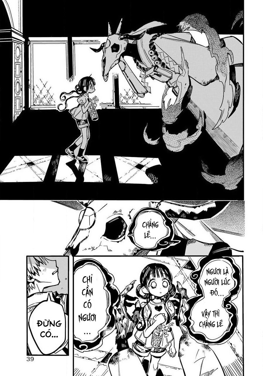 Hanako-Kun Nhà Xí Chap 61 - Next Chap 62