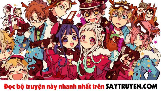 Hanako-Kun Nhà Xí Chap 62 - Next Chap 63